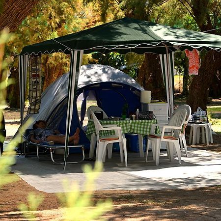 Camping Mithimna Kissamos Ngoại thất bức ảnh