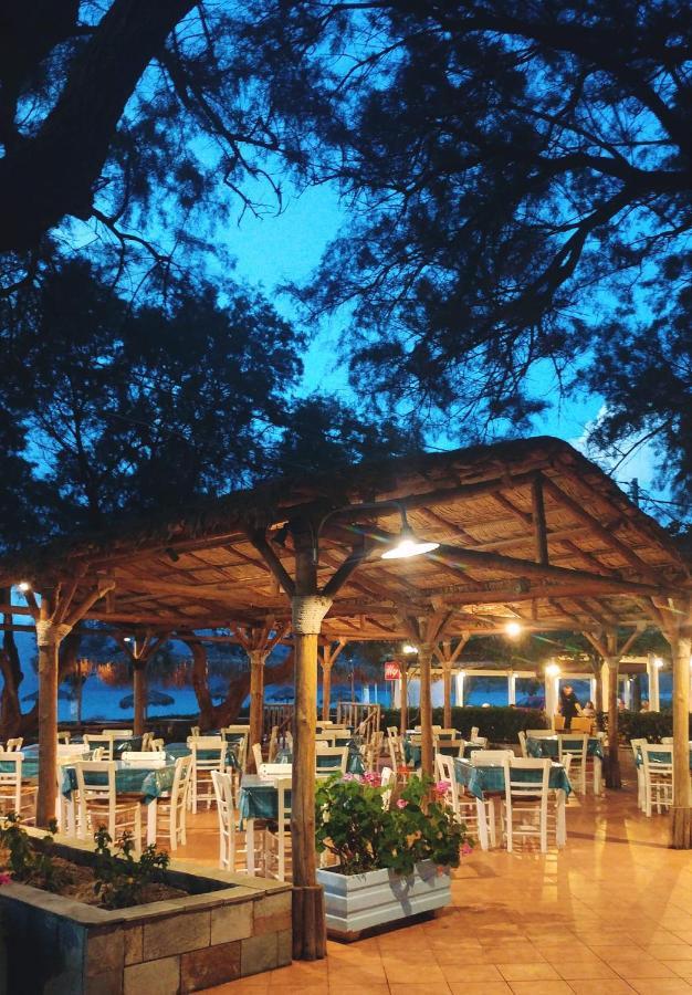 Camping Mithimna Kissamos Ngoại thất bức ảnh