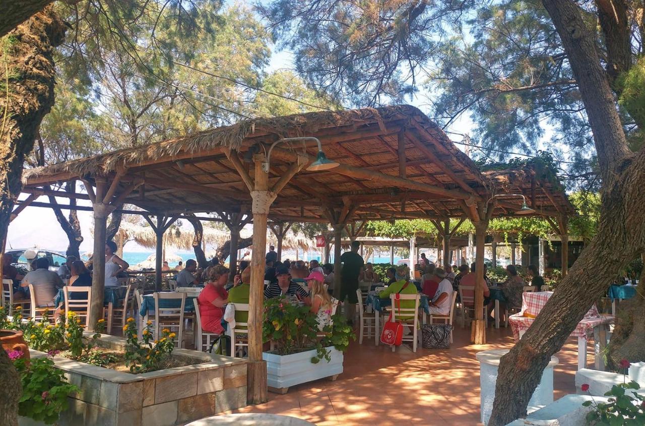 Camping Mithimna Kissamos Ngoại thất bức ảnh
