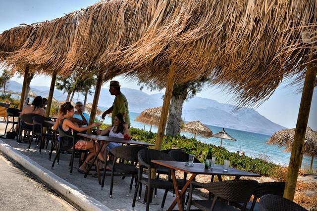 Camping Mithimna Kissamos Ngoại thất bức ảnh