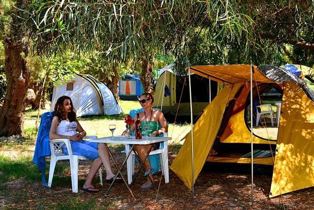 Camping Mithimna Kissamos Phòng bức ảnh