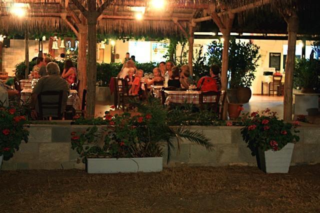 Camping Mithimna Hotel Kissamos Ngoại thất bức ảnh