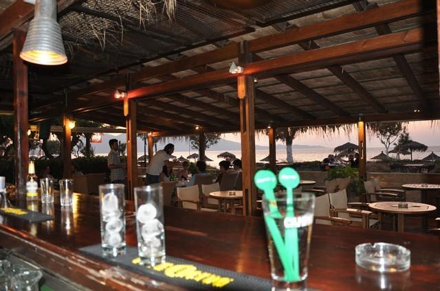 Camping Mithimna Kissamos Ngoại thất bức ảnh