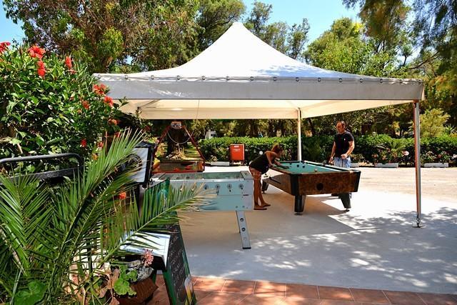 Camping Mithimna Kissamos Ngoại thất bức ảnh