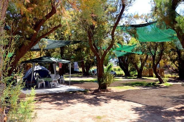 Camping Mithimna Kissamos Ngoại thất bức ảnh
