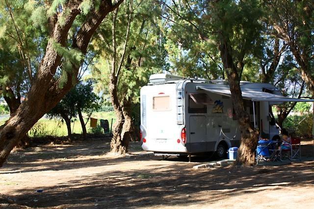 Camping Mithimna Kissamos Ngoại thất bức ảnh