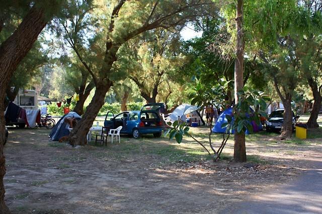 Camping Mithimna Kissamos Ngoại thất bức ảnh