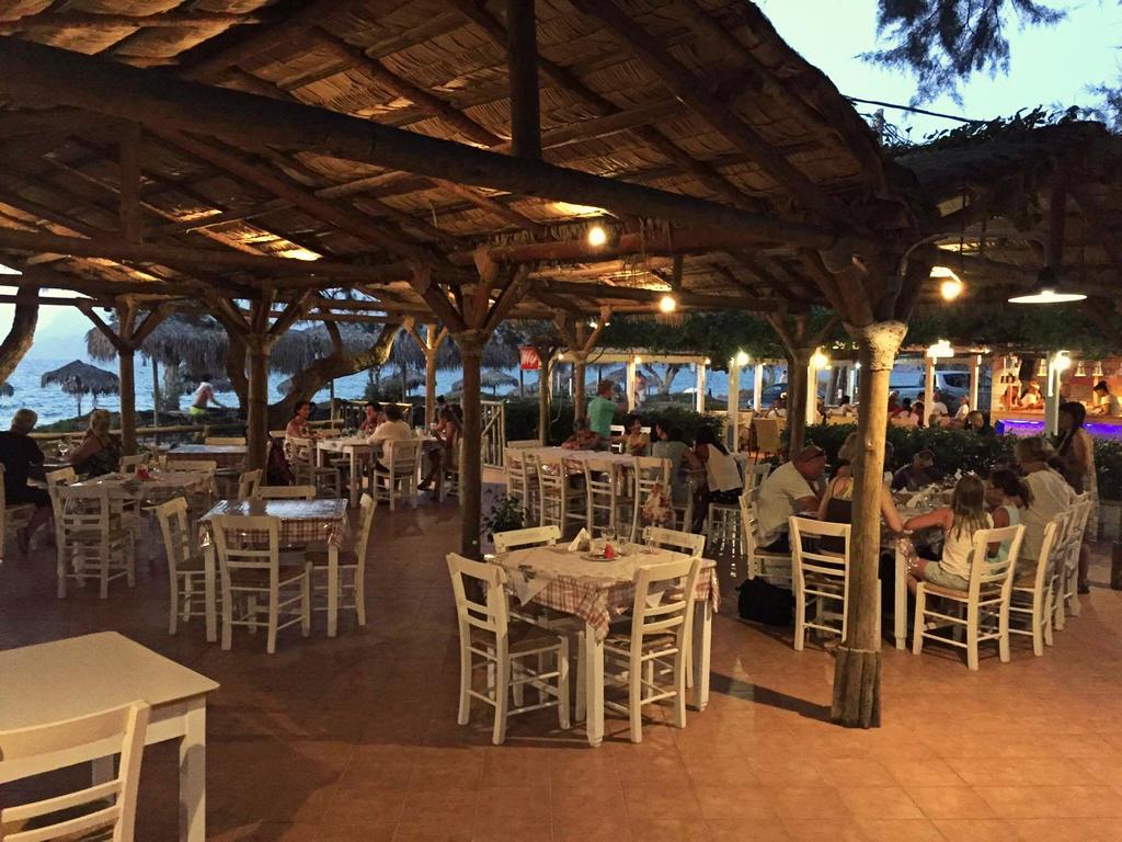 Camping Mithimna Kissamos Ngoại thất bức ảnh