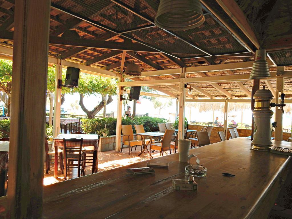 Camping Mithimna Kissamos Ngoại thất bức ảnh