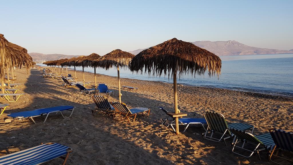 Camping Mithimna Kissamos Ngoại thất bức ảnh