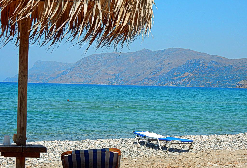 Camping Mithimna Kissamos Ngoại thất bức ảnh