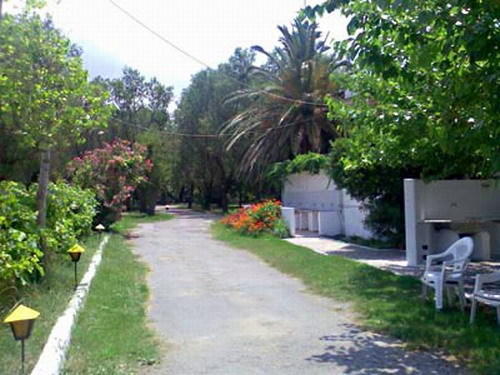 Camping Mithimna Kissamos Ngoại thất bức ảnh